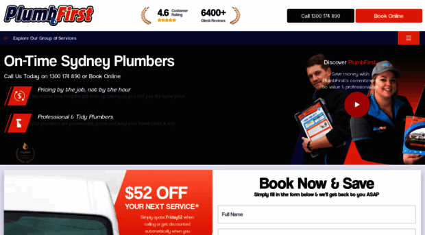 plumbfirstsydney.com.au