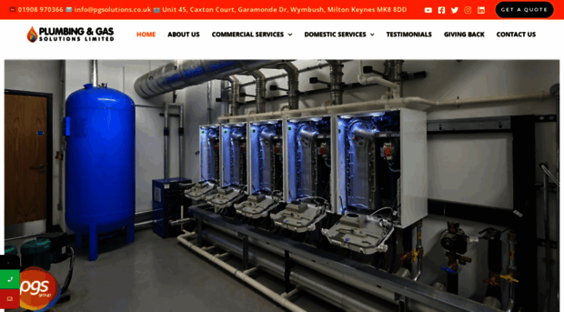 plumbgassolutions.co.uk