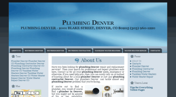 plumbing-denver.info