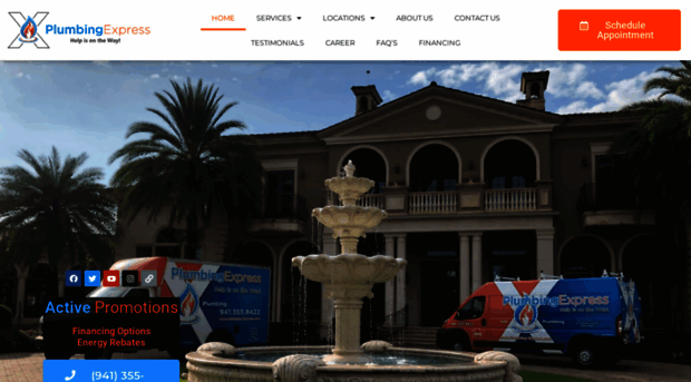 plumbing-express.com