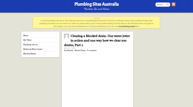 plumbing-sites.com