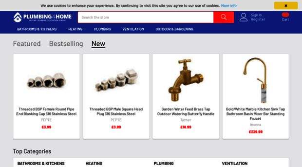 plumbing4home.com