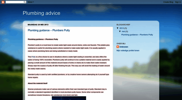 plumbingadvicenow.blogspot.com