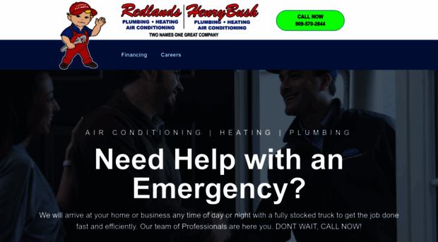 plumbingandair.com