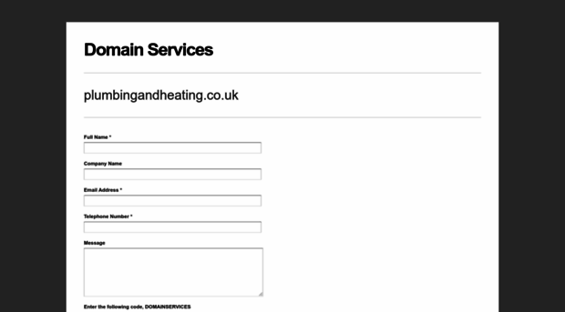 plumbingandheating.co.uk