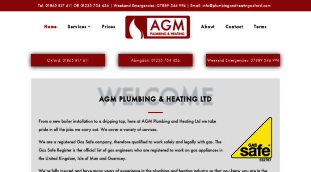 plumbingandheatingoxford.com