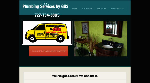 plumbingbygus.com