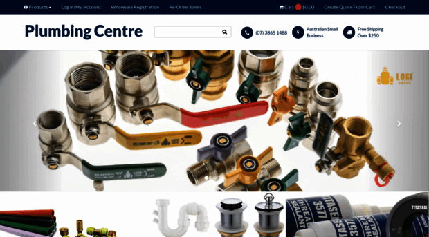 plumbingcentre.com.au