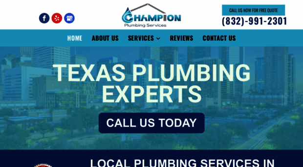 plumbingchamp.com