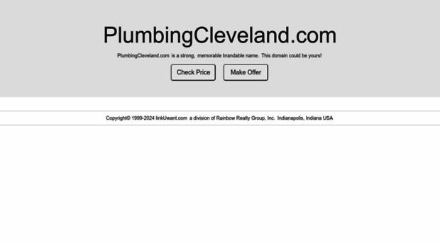 plumbingcleveland.com