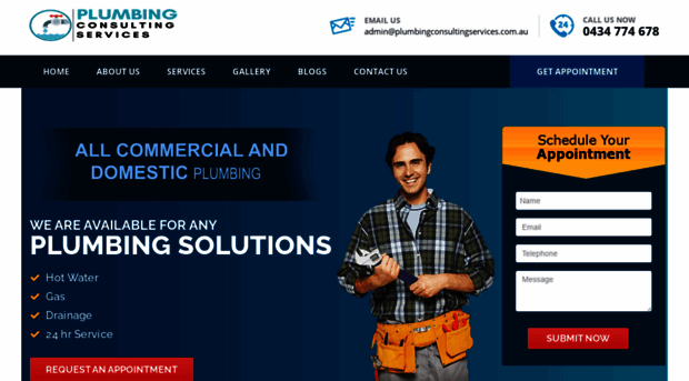 plumbingconsultingservices.com.au