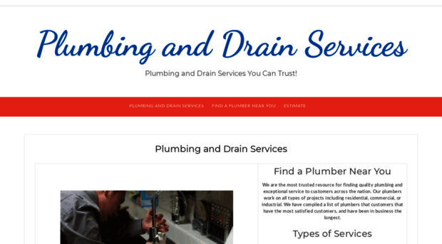 plumbingdrainservices.com