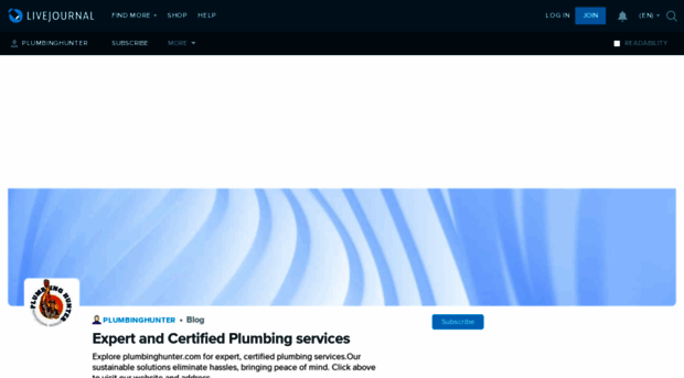 plumbinghunter.livejournal.com
