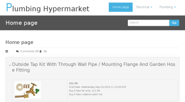 plumbinghypermarket.com