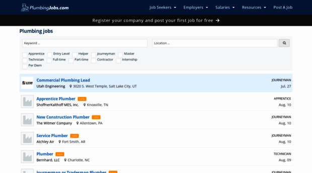 plumbingjobs.com