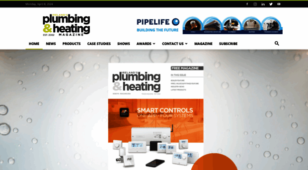 plumbingmag.com