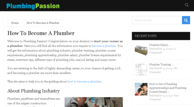 plumbingpassion.com