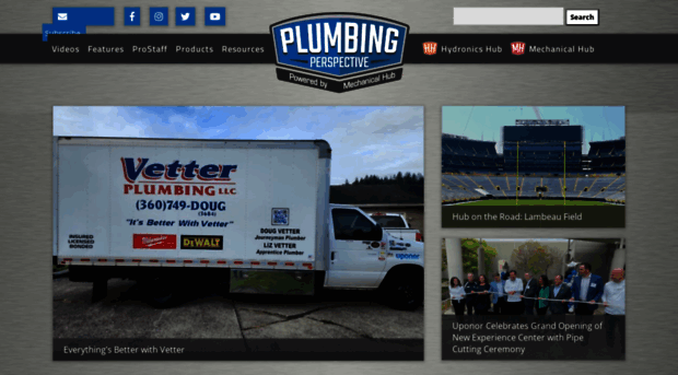 plumbingperspective.com