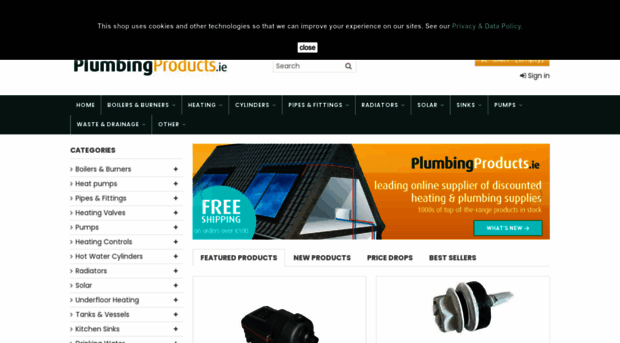 plumbingproducts.ie