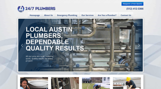 plumbingrepairaustintx.com