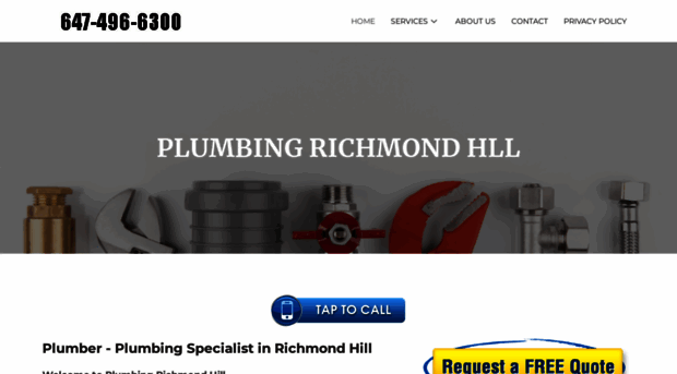 plumbingrh.com