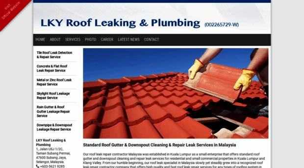 plumbingroofleaking.n.my