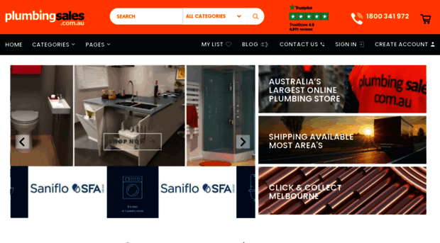 plumbingsales.com.au