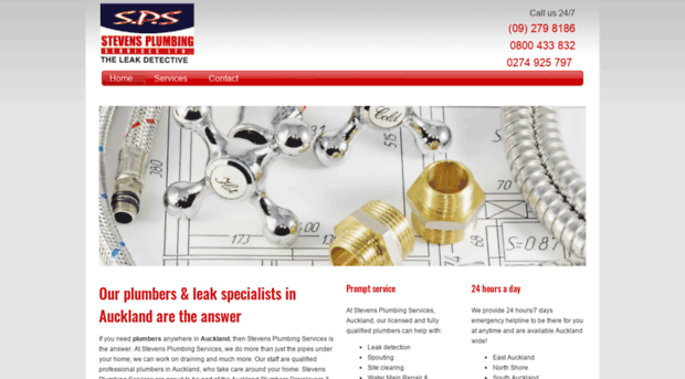 plumbingservicesauckland.co.nz