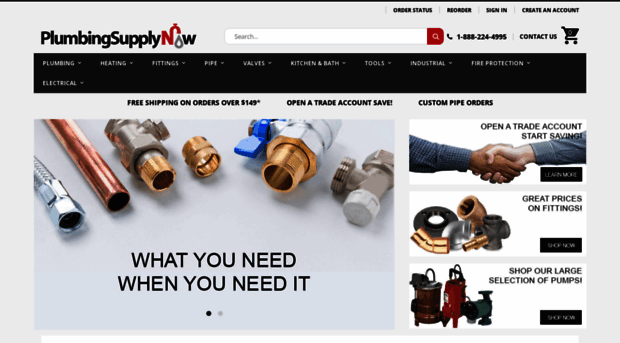 plumbingsupplynow.com