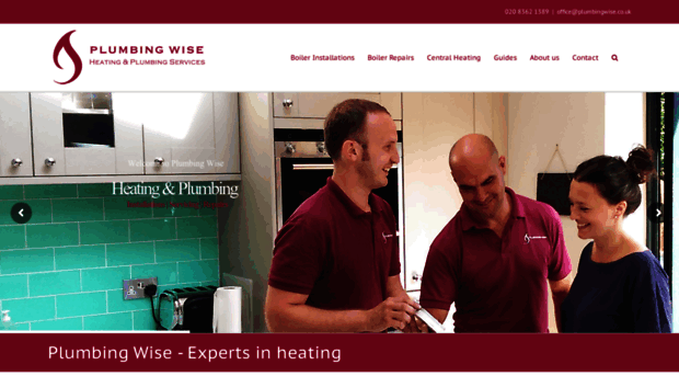 plumbingwise.co.uk