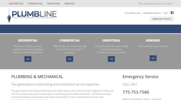 plumblineinc.com