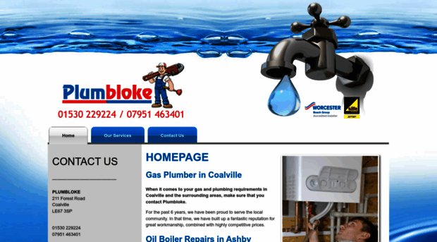 plumbloke.co.uk