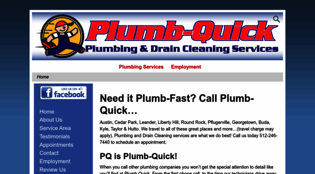 plumbquickinc.com