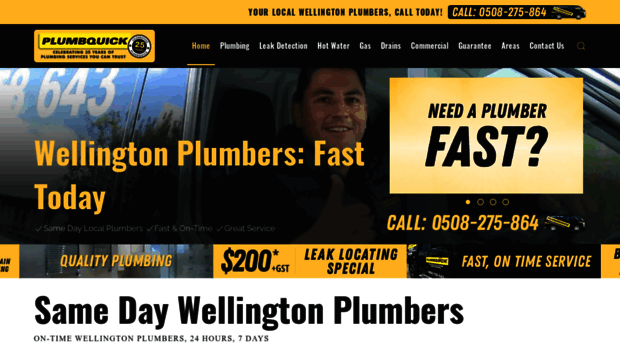 plumbquickwellington.co.nz