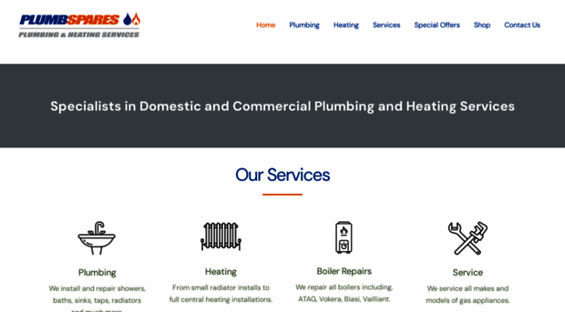 plumbspares.co.uk