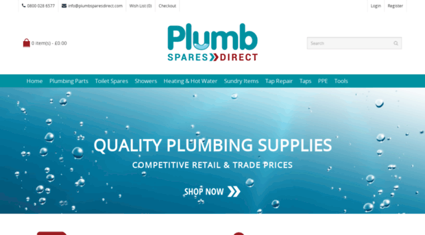 plumbsparesdirect.com