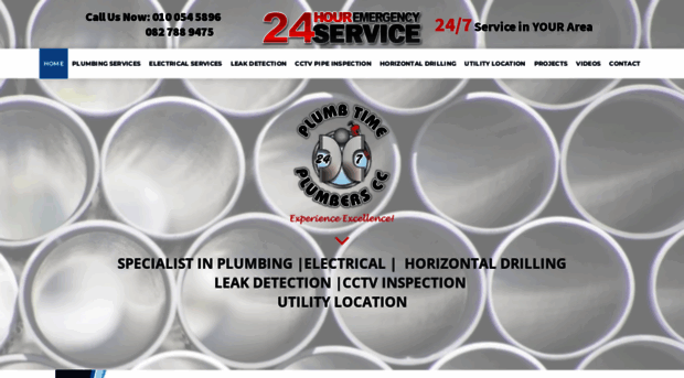 plumbtimeplumbing.co.za