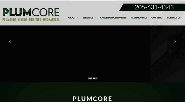 plumcore.com