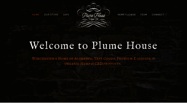 plumehousevapeco.com