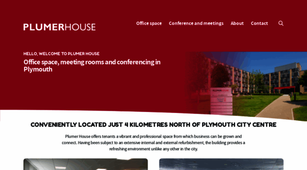 plumerhouse.co.uk