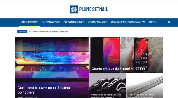 plumesetmail.fr