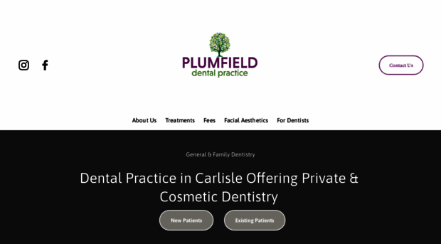 plumfielddental.co.uk