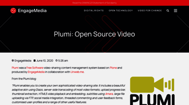 plumi.org