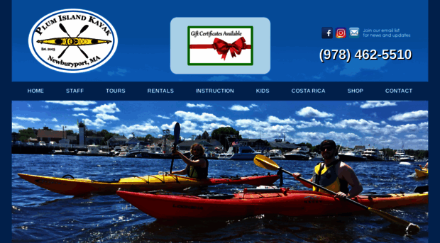 plumislandkayak.com