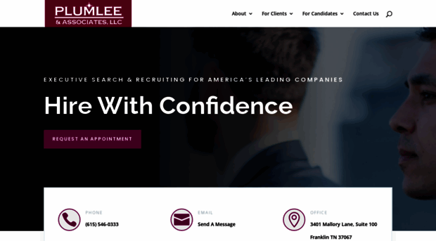 plumleeassociates.com