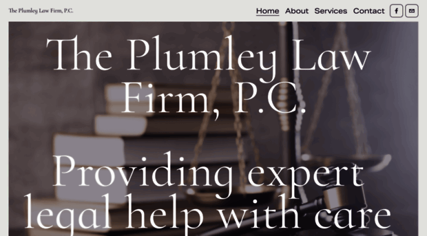 plumleylaw.com