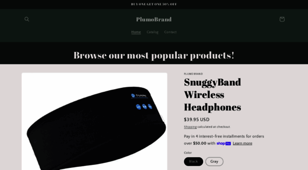 plumobrand.com