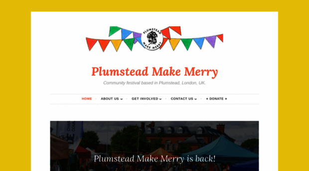 plumsteadmakemerry.co.uk