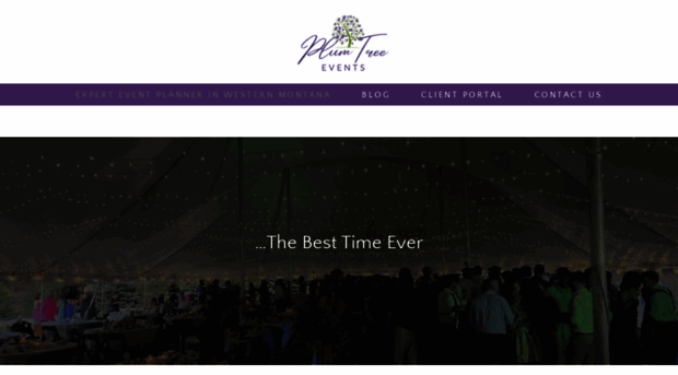 plumtreeevents.com