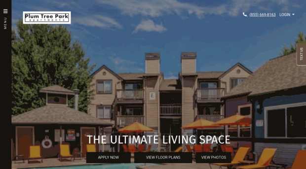 plumtreeparkliving.com